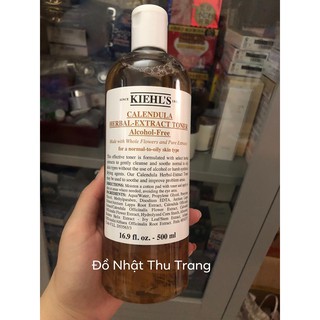 Kiehl’s toner hoa cúc 500ml