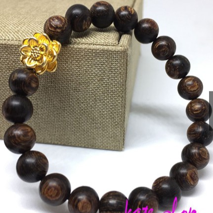 VÒNG TAY GỖ TRẦM HƯƠNG SÁNH CHÌM (QUÝ KHÁCH XEM KỸ MÔ TẢ ĐỂ CHỌN ĐÚNG SIZE)