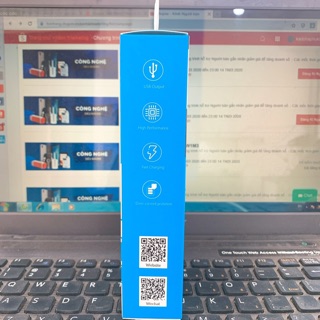 Cóc Sạc 3 cổng USB chính hãng Hoco C15