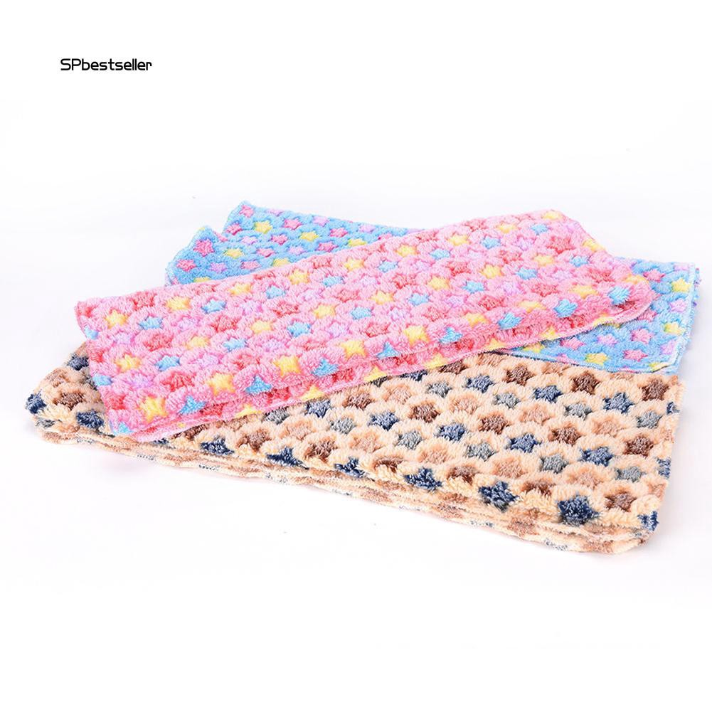 Chăn ấm áp cho thú cưng kích thước 50x80cm