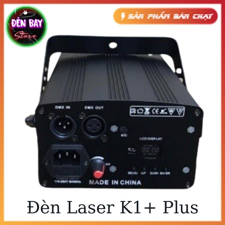 Đèn Laser Bay Phòng K1+ Plus 1100 Hiệu 3D Ứng Dùng Cho Phòng Bay Phòng Karaoke Phòng Bay Sân Khấu Bar