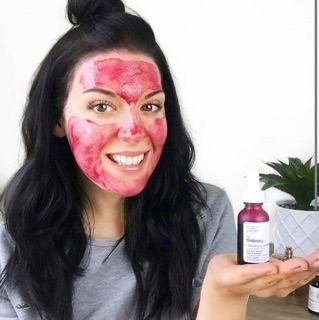 The Ordinary AHA 30% + BHA 2% Peeling Solution hàng hot