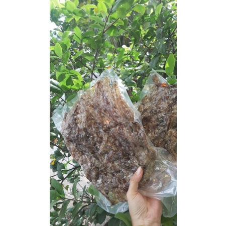 khô tôm tích hàng ướp gia vị ship xa