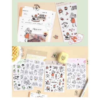 STICKER DAILY HABITS