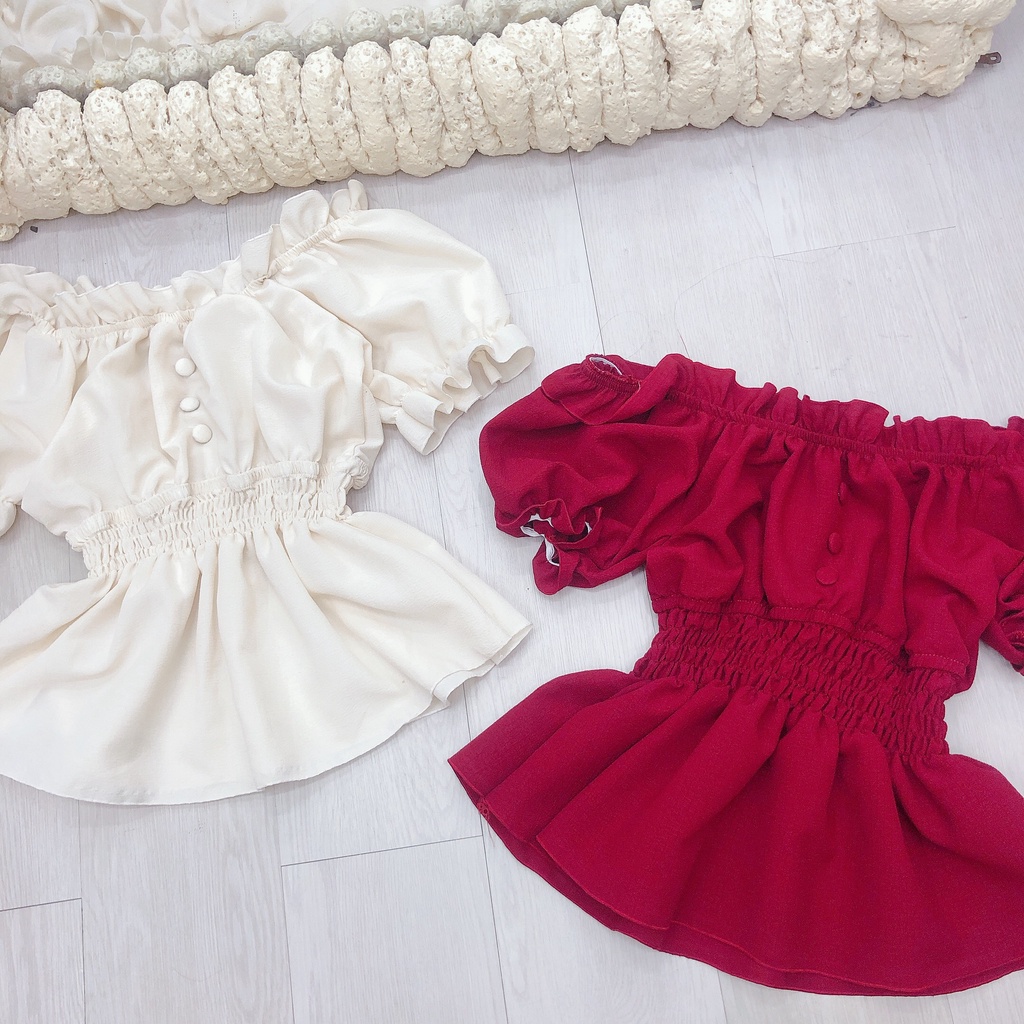 ÁO PELUM BẸT VAI BIGSIZE A234 ❤ FREESHIP ❤ HÌNH THẬT 100% SHOP TỰ CHỤP