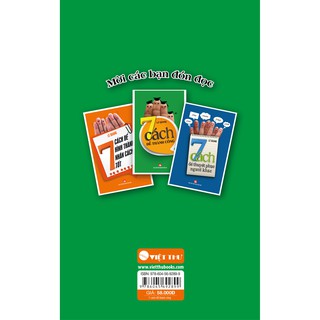 Sách 7 Cách Để Thành Công