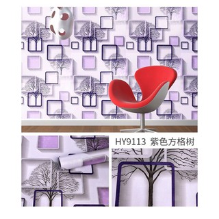 giấy dán tường sẵn keo