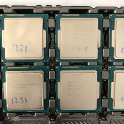 CPU Xeon sk 1150, E3 - 1220V3, E3 - 1225V3, E3 - 1226V3, E3 - 1271V3, E3- 1231V3 chíp máy tính xeon giá rẻ
