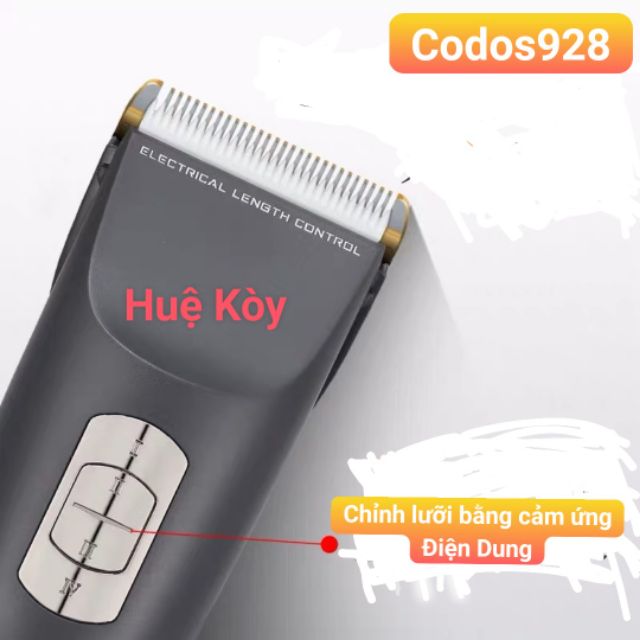 Tông đơ Codos 928