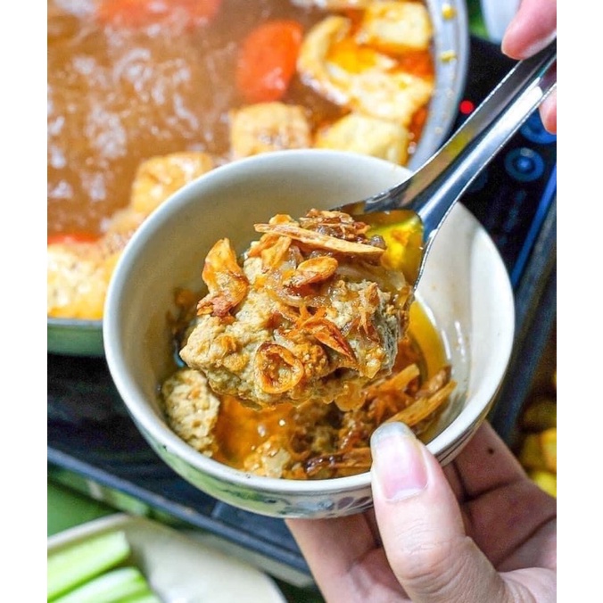 CỐT BÚN RIÊU CUA