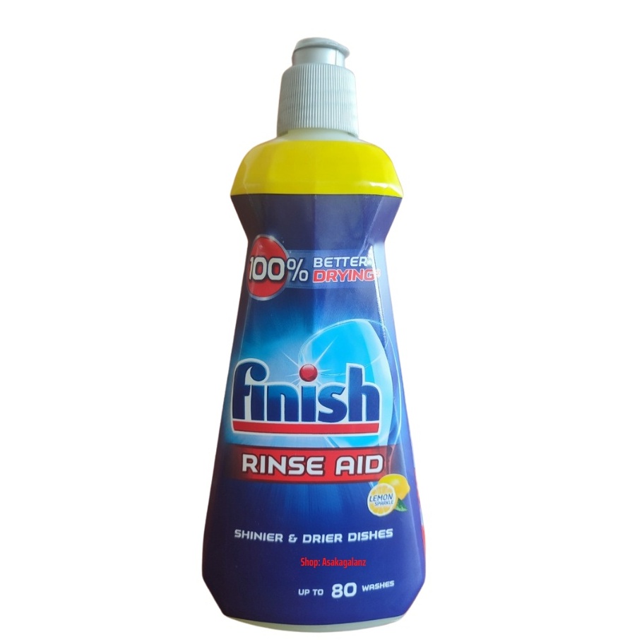 Gel Finish Classic 1.5l/ Chai - Nhập khẩu châu Âu