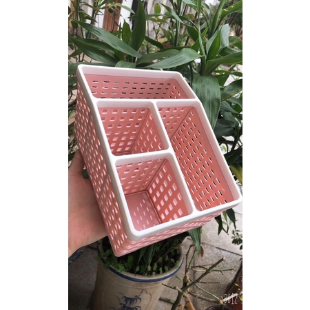 Khay kệ để bàn 4 ngăn mã 5688