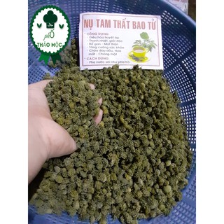 Nụ Tam Thất Sấy Khô - 100gr