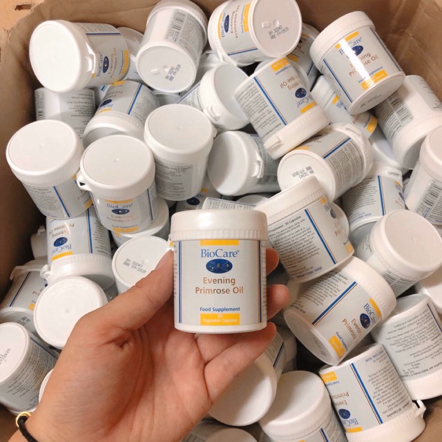 Tinh dầu hoa anh thảo Evening Primrose Oil Biocare | BigBuy360 - bigbuy360.vn