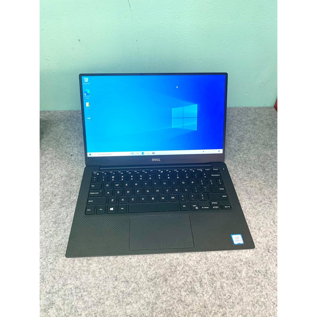 Laptop Dell XPS 9360 Core i3-7100U RAM 4GB SSD 120GB | BigBuy360 - bigbuy360.vn