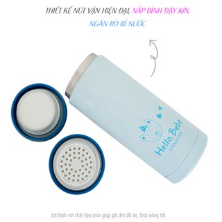 Bình Giữ Nhiệt Lock&Lock HBB315 350ml