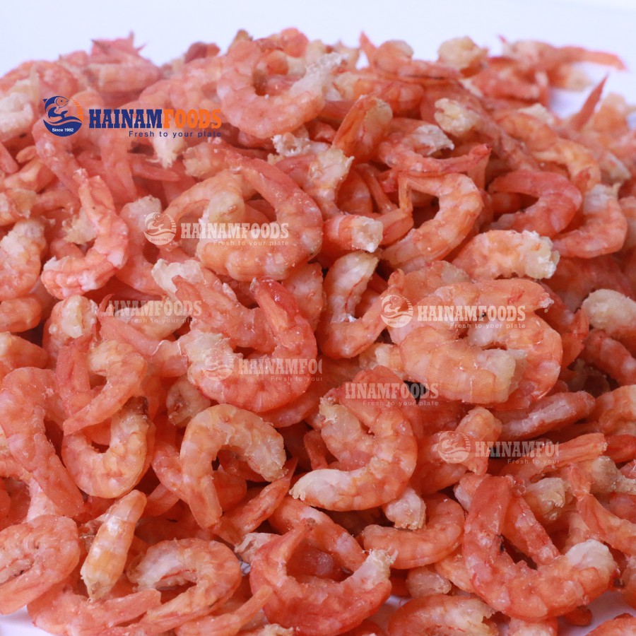 TÔM KHÔ SIZE L 100G