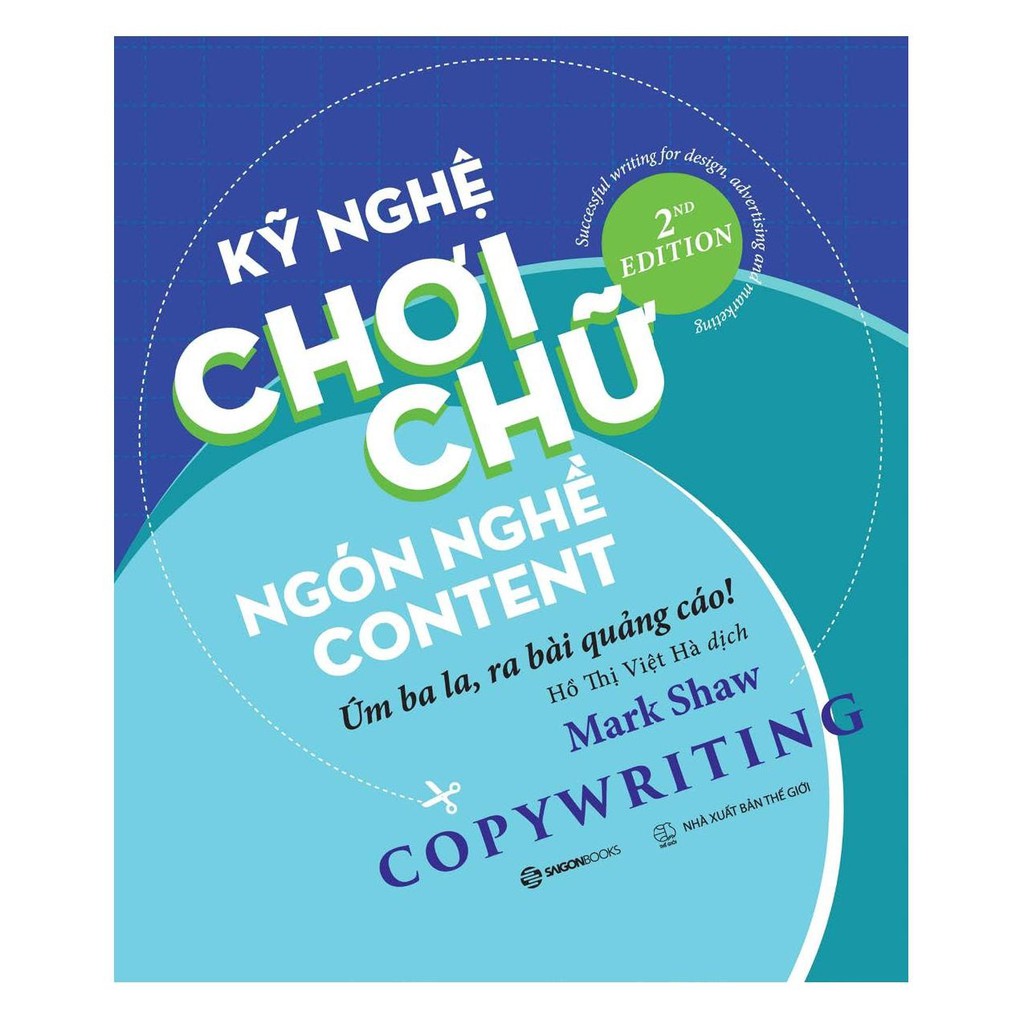 SÁCH - Kỹ nghệ chơi chữ, ngón nghề content