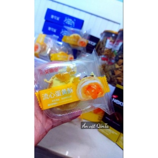 Bánh Liu trứng chảy 500gram / 1ký
