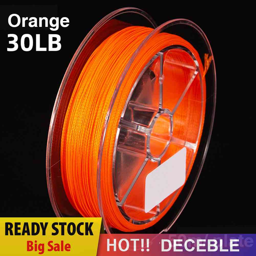 Cuộn Dây Câu Cá Bện 8 Sợi 50m 20 / 30LB