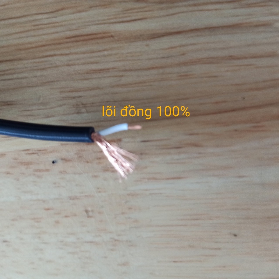 Dây Canon Cái Ra 2 Canon Đực