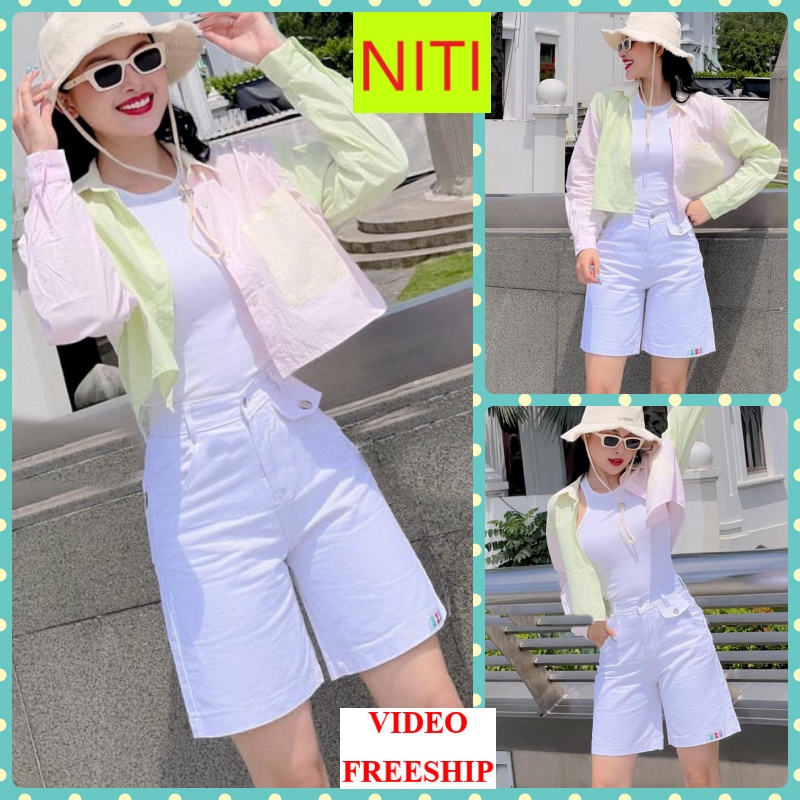 [VIDEO+FREESHIP ] QUẦN KAKI NGỐ LỬNG NỮ FORM RỘNG LAI CUỐN TÚI NẮP MÀU TRẮNG MÁT MẺ SIÊU TINH TẾ CAO CẤP NITI ĐỈNH CAO
