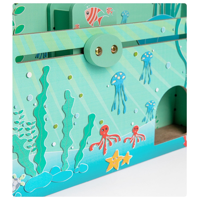 Đồ chơi hứng bóng bằng gỗ mới nhất 2022