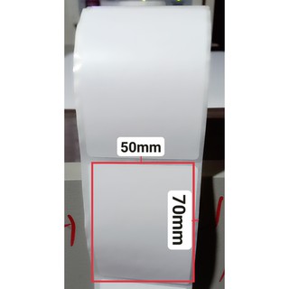 GIẤY IN NHIỆT GHN 50x70x30m (5×7) IN TEM PHỤ .IN MÃ VẠCH
