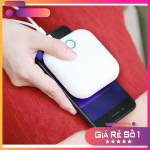 Pin sạc dự phòng power bank 20000mah - pin sạc dự phòng - pin sạc bỏ túi vuông power bank nhỏ gọn tiện lợi