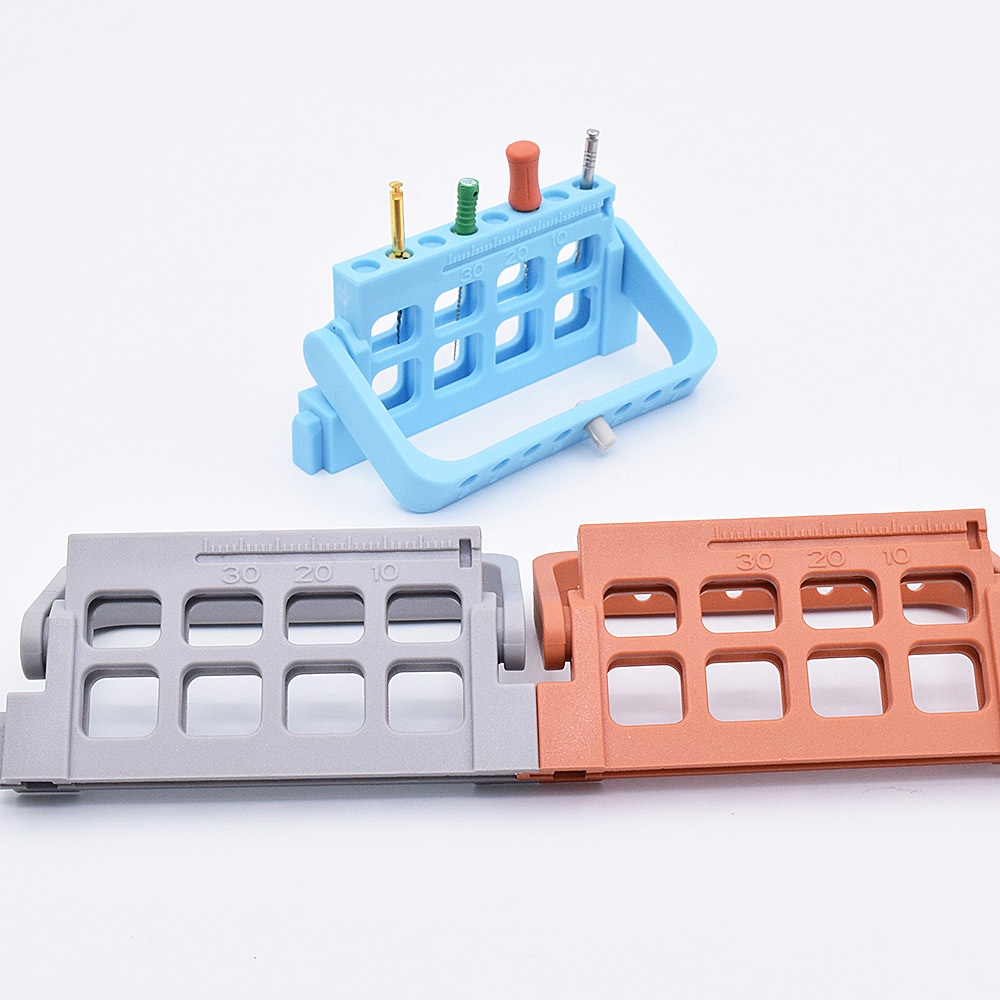 Giá Đỡ Máy Khoan Nha Khoa 8/16 Lỗ Bằng Nhựa Có Thể Xoay Và 8 Ngăn Giữ Dụng Cụ Mài Răng Tự Động Chuyên Dụng