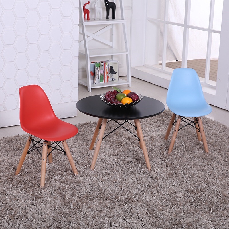 combo bàn ghế eames 1 bàn 4ghế