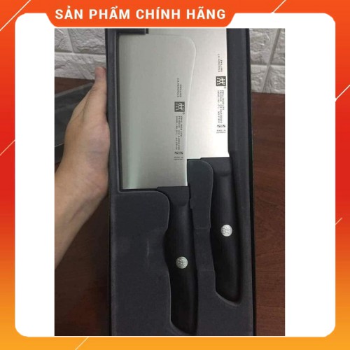 SET ĐÔI DAO CHẶT - DAO THÁI ZWILLING MADE IN GERMANY - HANGGIADUNGDUC99