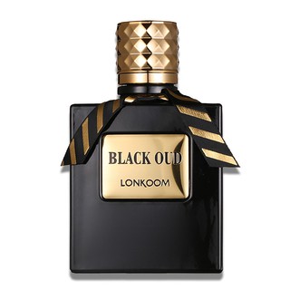 [Hàng chính hãng]Nước hoa nam Black Oud Lonkoom 100ml nồng độ EDT hàng chính hãng lưu hương 7-8 giờ