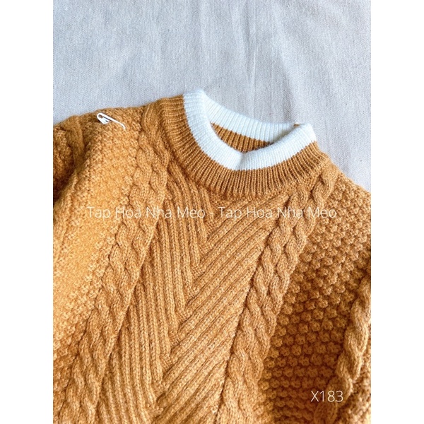 ÁO LEN THỪNG KIDS