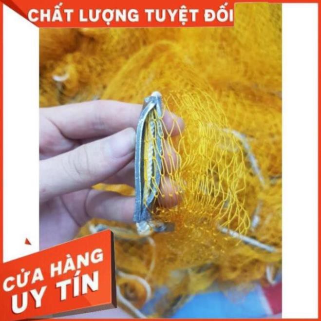 --TT [Siêu Rẻ] Chài Dù Bắt Tép,Bắt Cá Gia Công Tay Hàng Chất Lượng Bung 4m Nặng 2kg5 --TT