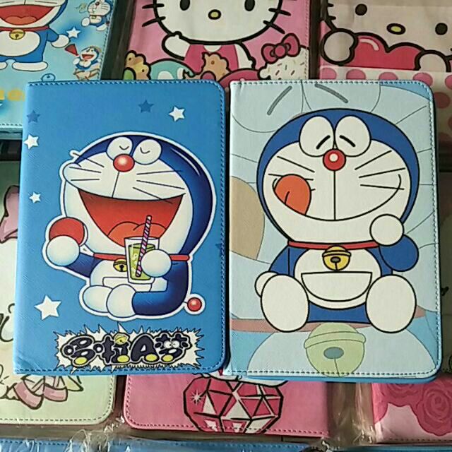 Bao da iPad mini 7.9inch hoạt hình Doraemon, Hello Kitty | BigBuy360 - bigbuy360.vn