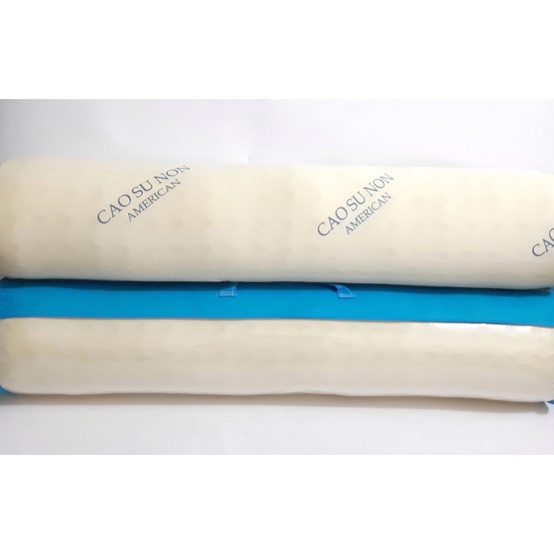 Ruột gối cao su non thiên nhiên hàng loại 1 cao cấp đàn hồi thoáng khí