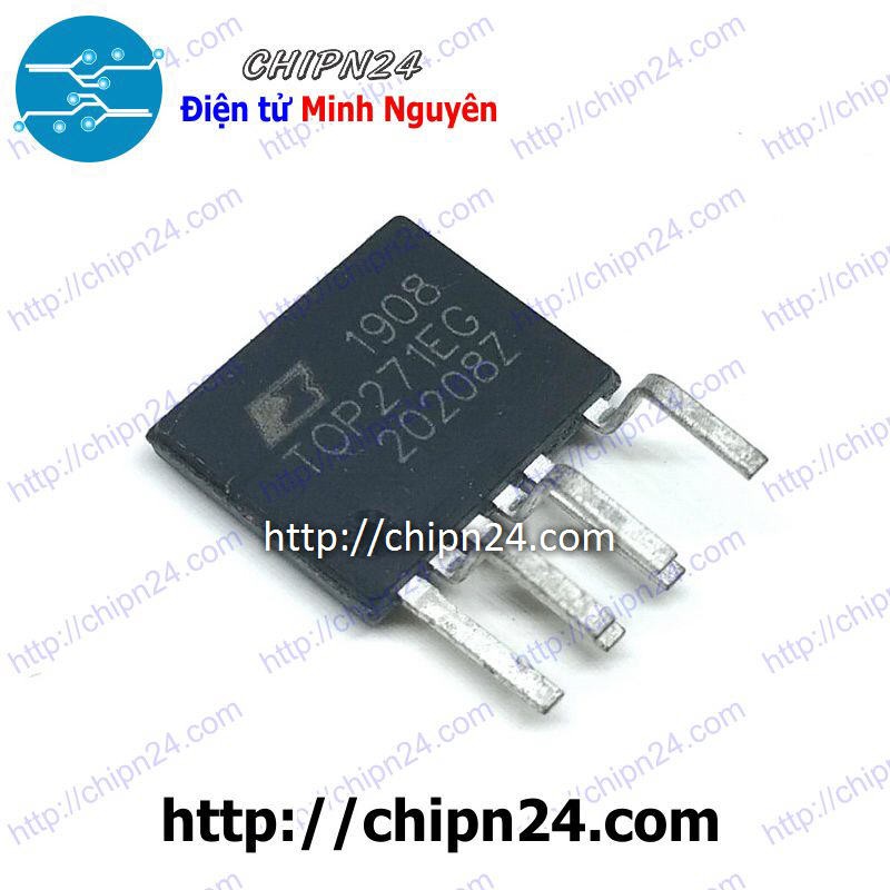 [1 CON] (DIP) IC TOP271 ESIP7 (TOP271EG 271)
