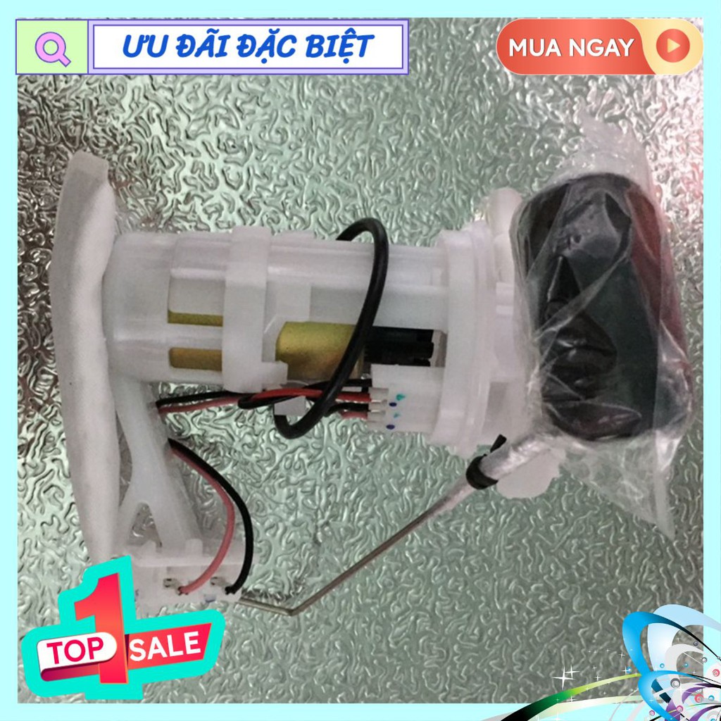Bộ Bơm Xăng Xe Máy AirBlade 110 (Thương hiệu SE) chính hãng cho xe máy Honda)