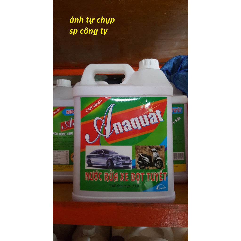 Dung dịch tạo bọt tuyết