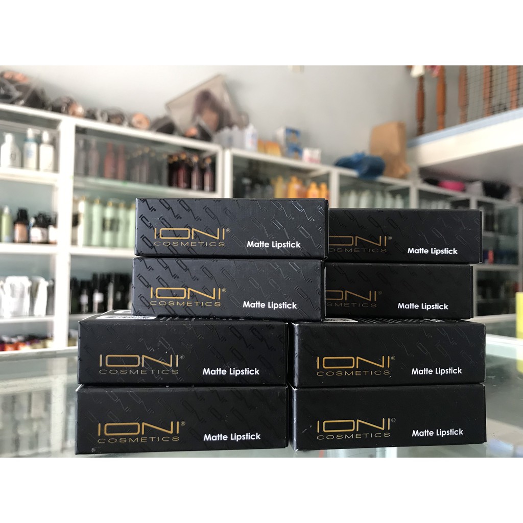 Son Môi Trang Điểm Lâu Phai  - IONI