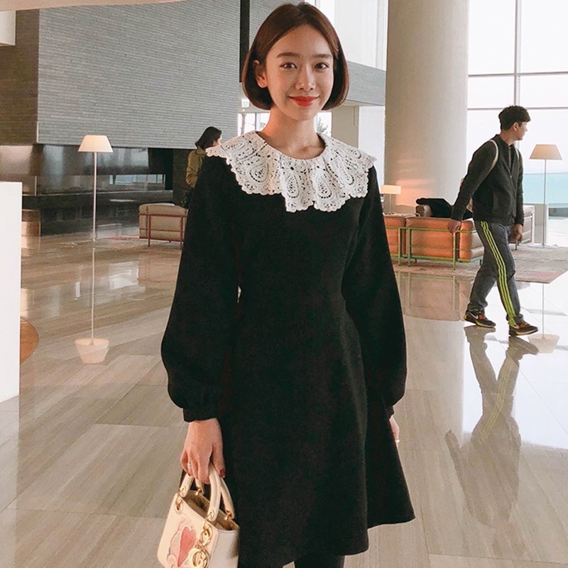 Váy phong cách hàn quốc