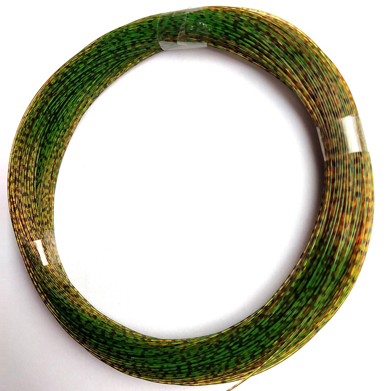 Cuộn Dây Câu Cá 100m 0.5-0.9mm 3d Bằng Nylon Cỡ Lớn Có Kích Thước 10-20 #