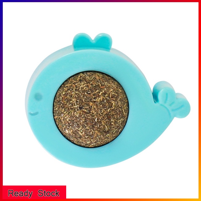 Quả Bóng Catnip Bạc Hà Khô Catnip Làm Sạch Răng Cho Mèo Cưng