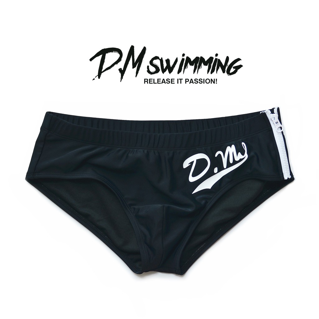 🔺Dm087 🔹Quần bơi lưng thấp phối khóa kéo thời trang quyến rũ cho nam | BigBuy360 - bigbuy360.vn