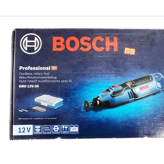 Máy cắt xoay đa năng bosch gro 12v-35