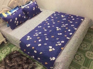 Bộ chăn ga gối m6-2m
