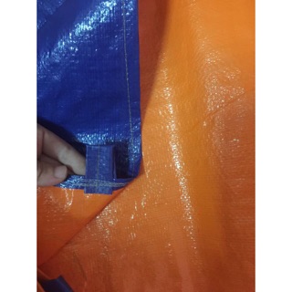 Bạt che nắng mưa khổ 3m x 4m