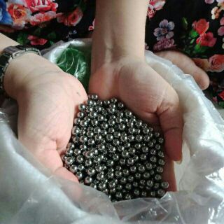 1 ký bi sắt trục sau xe