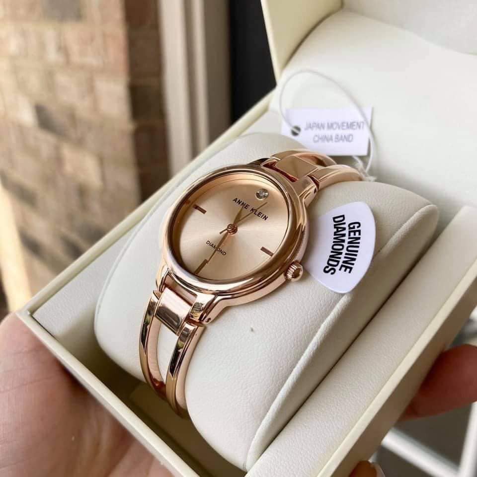 Đồng hồ nữ ANNE KLEIN Ak/2626rgrg mua sale US